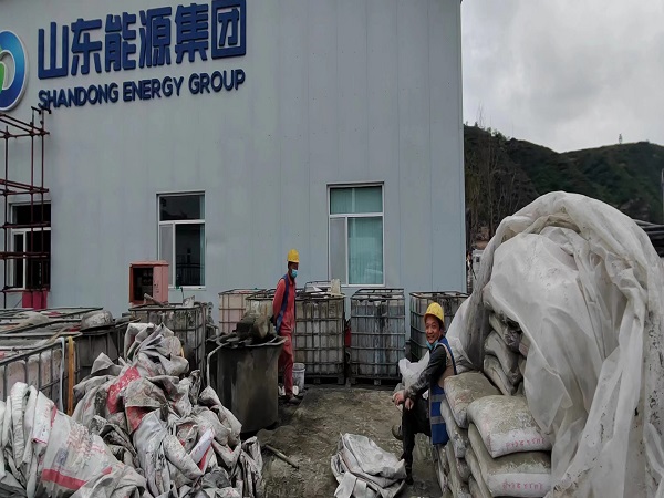 大洼厂房地面下沉注浆加固